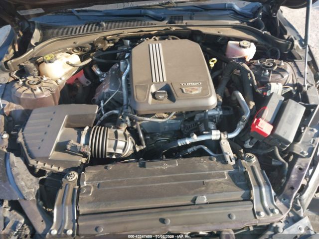 2022 CADILLAC CT4 1G6DB5RK7N0108154 Photo 9