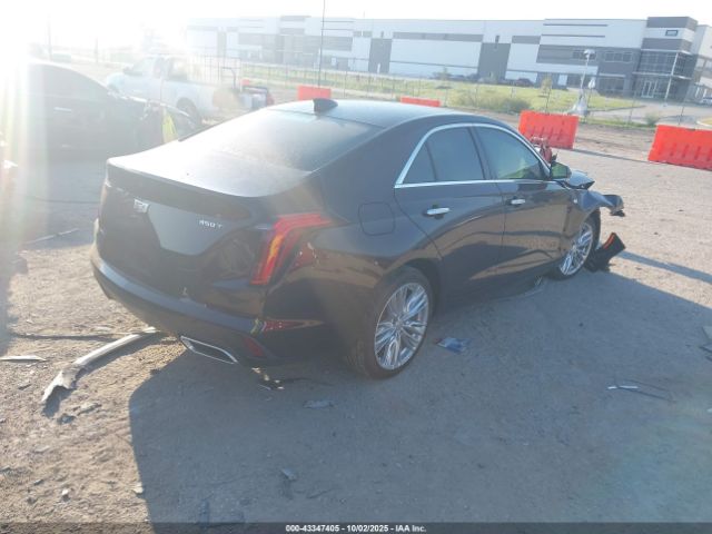 2022 CADILLAC CT4 1G6DB5RK7N0108154 Photo 3
