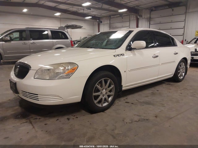 43347416 :رقم المزاد ، 1G4HD57297U219839 vin ، 2007 Buick Lucerne Cxl مزاد بيع