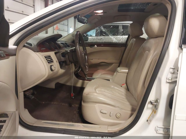 43347416 :رقم المزاد ، 1G4HD57297U219839 vin ، 2007 Buick Lucerne Cxl مزاد بيع