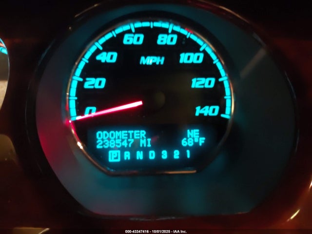 43347416 :رقم المزاد ، 1G4HD57297U219839 vin ، 2007 Buick Lucerne Cxl مزاد بيع