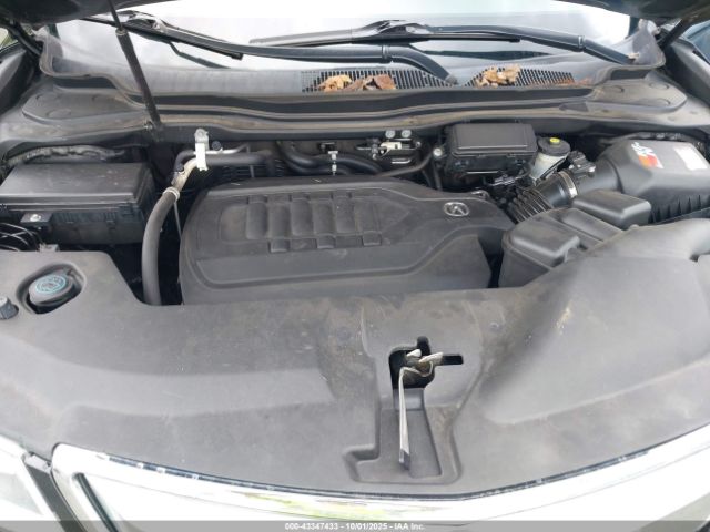 2015 ACURA MDX 5FRYD3H27FB010712 Photo 9