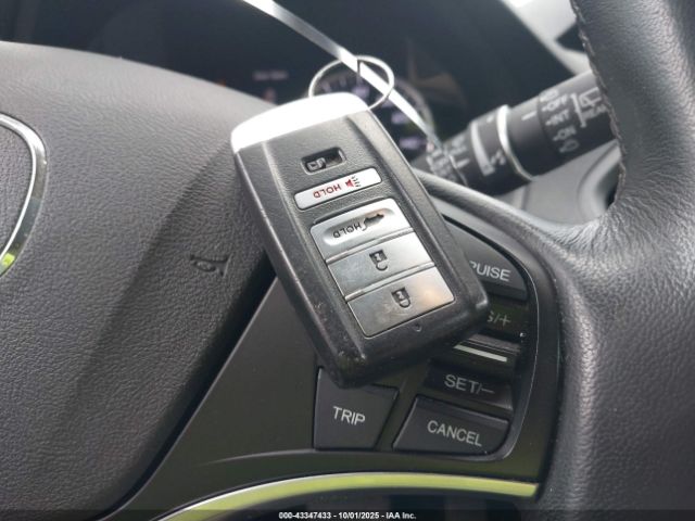 2015 ACURA MDX 5FRYD3H27FB010712 Photo 10