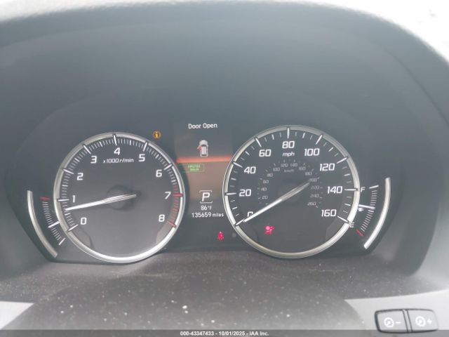 2015 ACURA MDX 5FRYD3H27FB010712 Photo 6