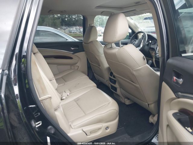 2015 ACURA MDX 5FRYD3H27FB010712 Photo 7