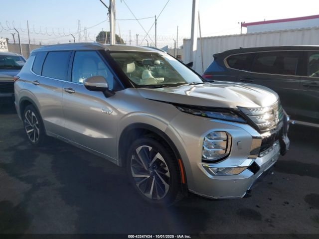 2023 MITSUBISHI OUTLANDER PHEV JA4T5VA96PZ019581