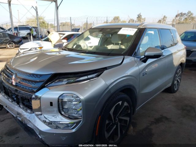 2023 MITSUBISHI OUTLANDER PHEV JA4T5VA96PZ019581 Photo 1