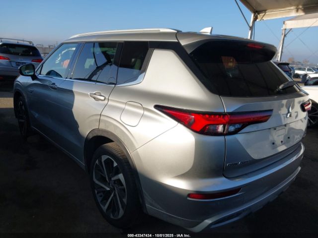 2023 MITSUBISHI OUTLANDER PHEV JA4T5VA96PZ019581 Photo 2