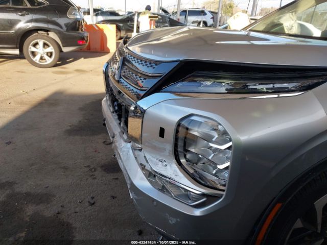 2023 MITSUBISHI OUTLANDER PHEV JA4T5VA96PZ019581 Photo 5