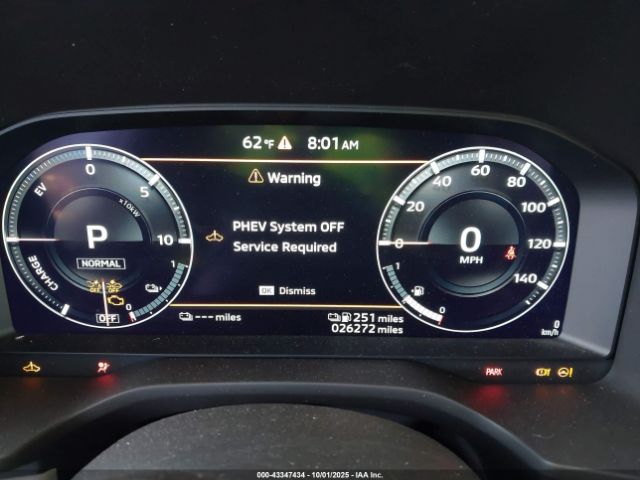 2023 MITSUBISHI OUTLANDER PHEV JA4T5VA96PZ019581 Photo 6