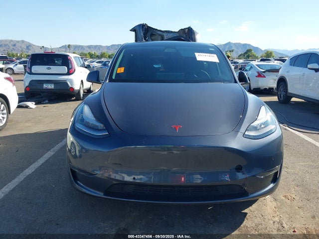 Aukcja sprzedaży 2020 Tesla Model Y Long Range Dual Motor All-wheel Drive, vin: 5YJYGDEE6LF037943, numer aukcji: 43347456