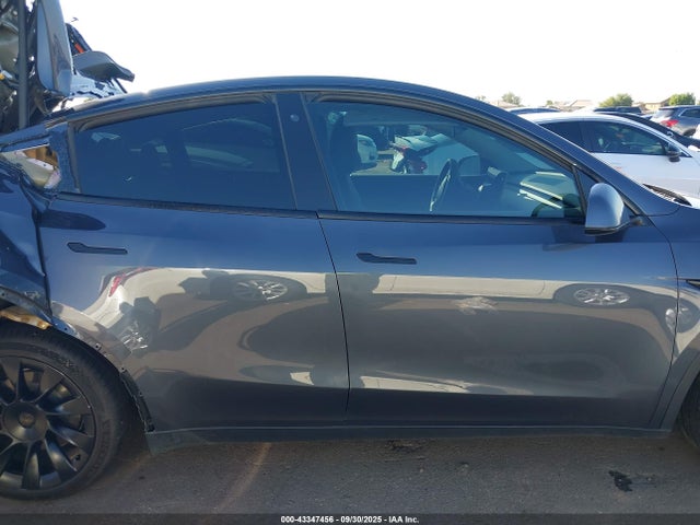 Aukcja sprzedaży 2020 Tesla Model Y Long Range Dual Motor All-wheel Drive, vin: 5YJYGDEE6LF037943, numer aukcji: 43347456