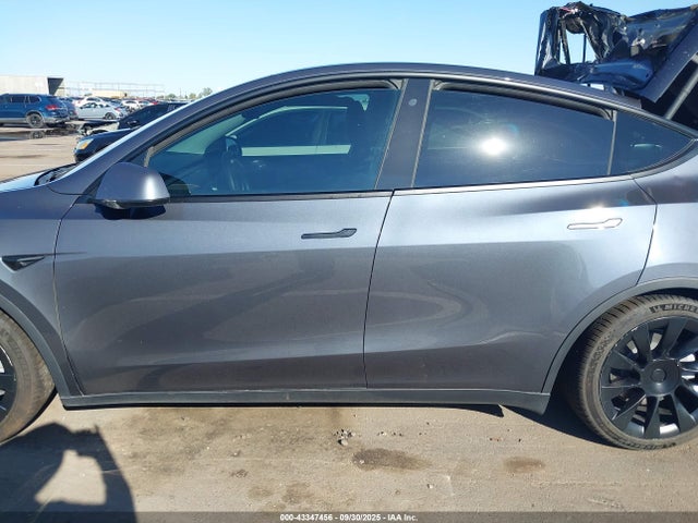 Aukcja sprzedaży 2020 Tesla Model Y Long Range Dual Motor All-wheel Drive, vin: 5YJYGDEE6LF037943, numer aukcji: 43347456