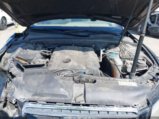 2011 AUDI A5 WAULFAFH8BN013046 Photo 9