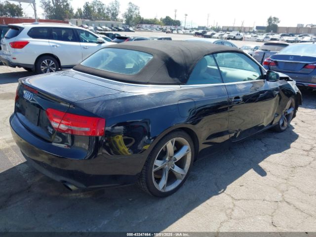 2011 AUDI A5 WAULFAFH8BN013046 Photo 3
