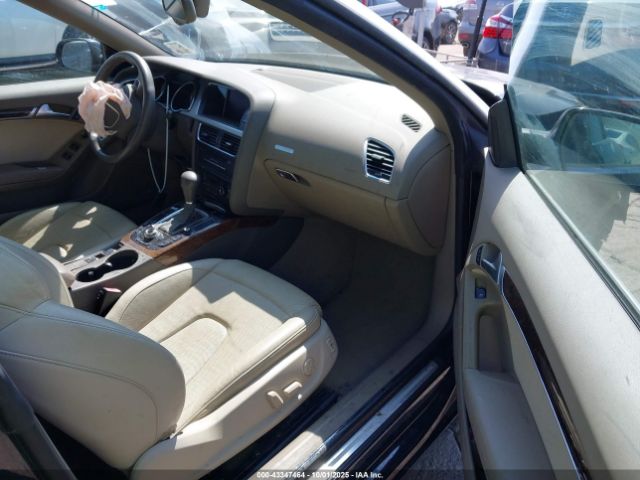2011 AUDI A5 WAULFAFH8BN013046 Photo 4