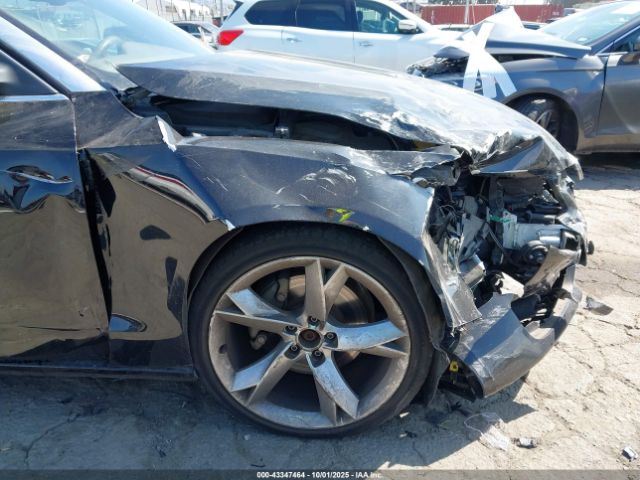 2011 AUDI A5 WAULFAFH8BN013046 Photo 5