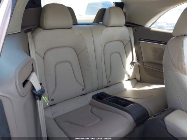 2011 AUDI A5 WAULFAFH8BN013046 Photo 7