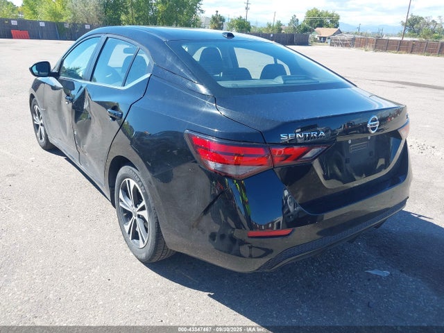 Nissan 2023 2023 3N1AB8CV8PY271878 Image 3
