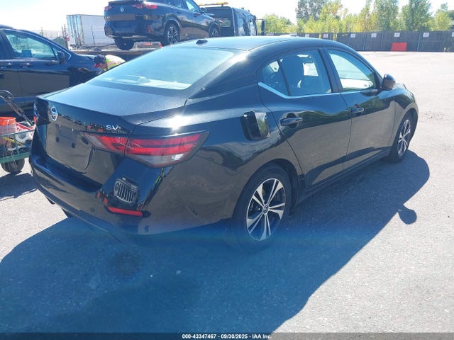 Nissan 2023 2023 3N1AB8CV8PY271878 Image 4