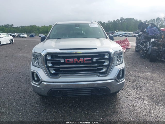 Продаж на аукціоні авто 2019 Gmc Sierra 1500 Slt, vin: 3GTU9DED3KG101963, номер лоту: 43347474