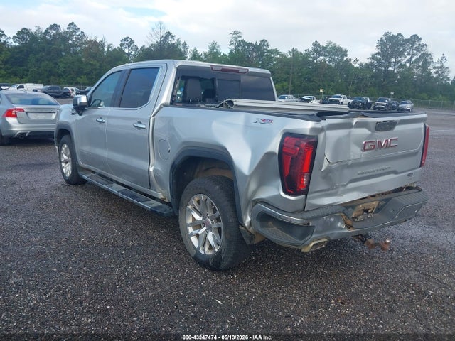 Продаж на аукціоні авто 2019 Gmc Sierra 1500 Slt, vin: 3GTU9DED3KG101963, номер лоту: 43347474