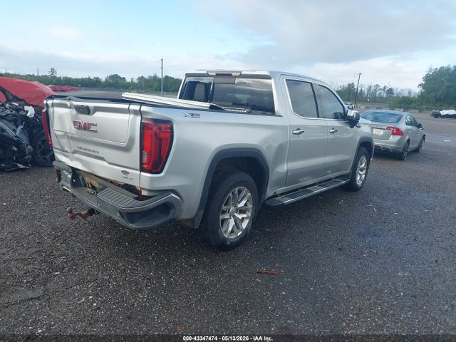 Продаж на аукціоні авто 2019 Gmc Sierra 1500 Slt, vin: 3GTU9DED3KG101963, номер лоту: 43347474
