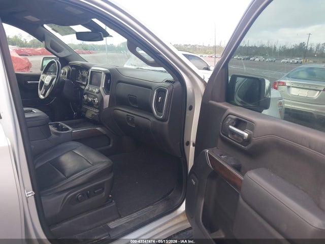 Продаж на аукціоні авто 2019 Gmc Sierra 1500 Slt, vin: 3GTU9DED3KG101963, номер лоту: 43347474