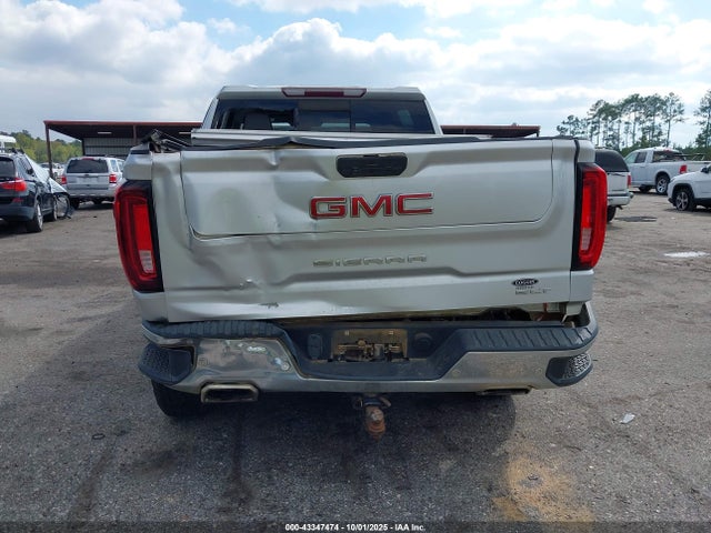 Продаж на аукціоні авто 2019 Gmc Sierra 1500 Slt, vin: 3GTU9DED3KG101963, номер лоту: 43347474