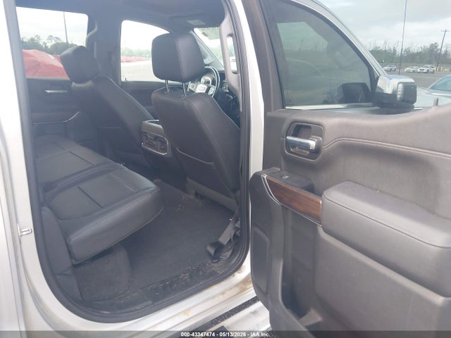 Продаж на аукціоні авто 2019 Gmc Sierra 1500 Slt, vin: 3GTU9DED3KG101963, номер лоту: 43347474