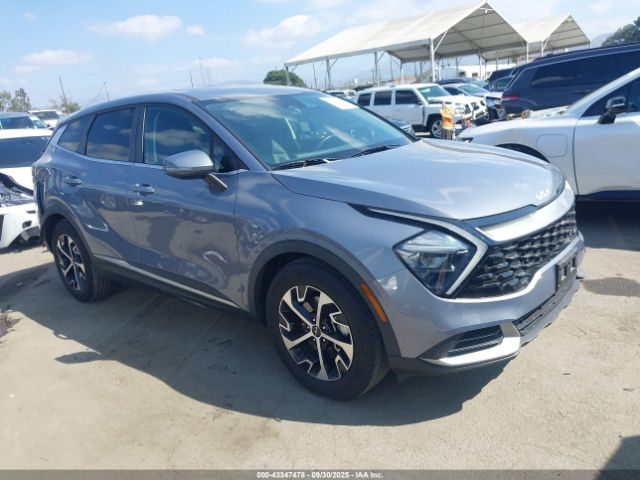 2023 KIA SPORTAGE 5XYK33AF0PG070820