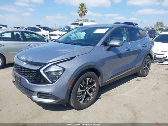 2023 KIA SPORTAGE 5XYK33AF0PG070820 Photo 1