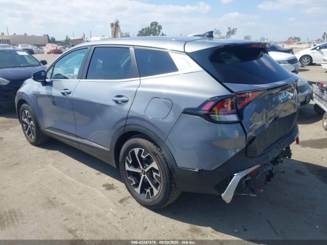 2023 KIA SPORTAGE 5XYK33AF0PG070820 Photo 2