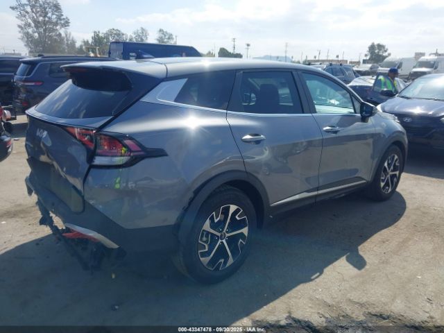 2023 KIA SPORTAGE 5XYK33AF0PG070820 Photo 3