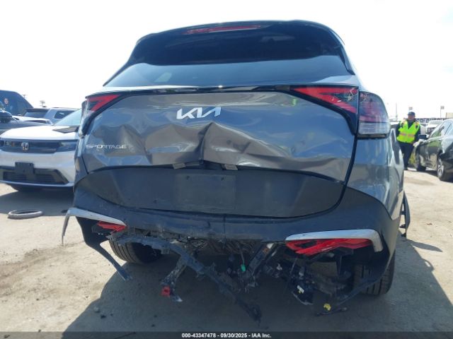 2023 KIA SPORTAGE 5XYK33AF0PG070820 Photo 5