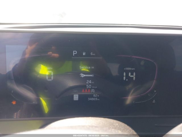 2023 KIA SPORTAGE 5XYK33AF0PG070820 Photo 6