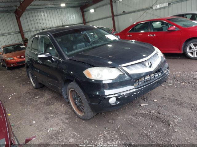 2008 ACURA RDX 5J8TB18598A010675 Photo 0