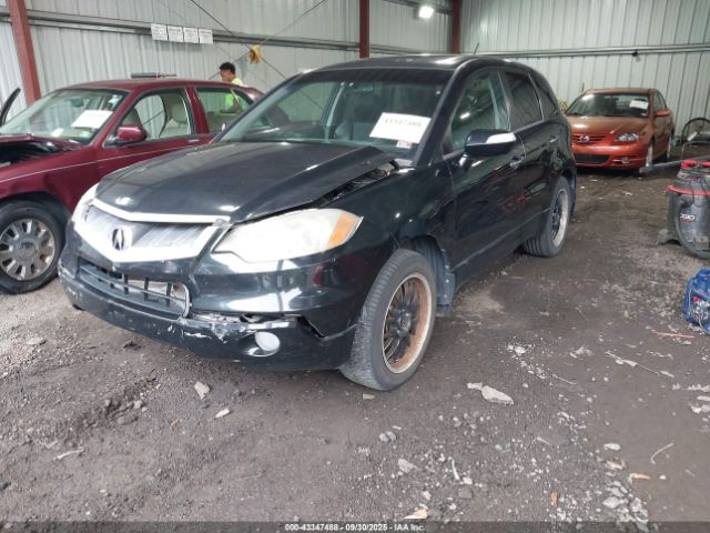 2008 ACURA RDX 5J8TB18598A010675 Photo 1