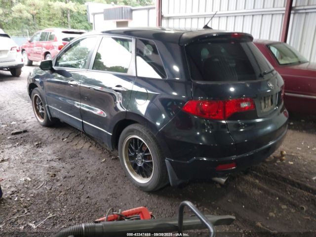 2008 ACURA RDX 5J8TB18598A010675 Photo 2