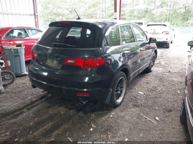 2008 ACURA RDX 5J8TB18598A010675 Photo 3