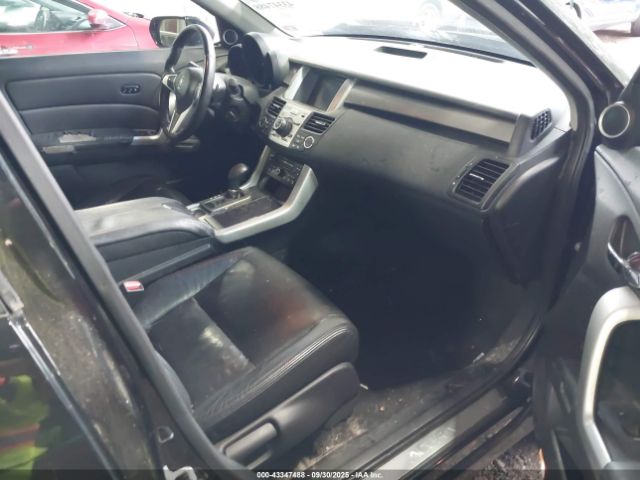 2008 ACURA RDX 5J8TB18598A010675 Photo 4