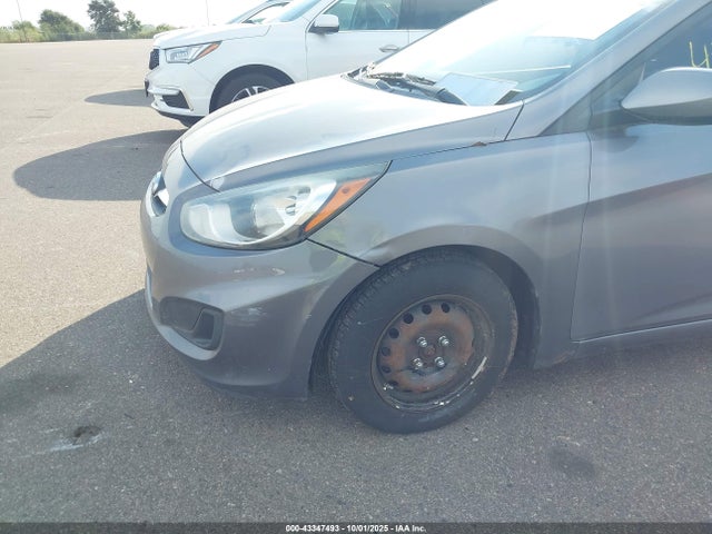 Продаж на аукціоні авто 2014 Hyundai Accent Gls, vin: KMHCT4AE5EU602488, номер лоту: 43347493