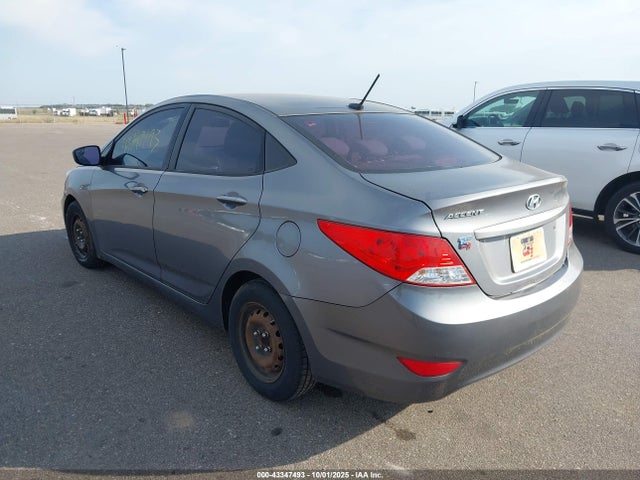 Продаж на аукціоні авто 2014 Hyundai Accent Gls, vin: KMHCT4AE5EU602488, номер лоту: 43347493