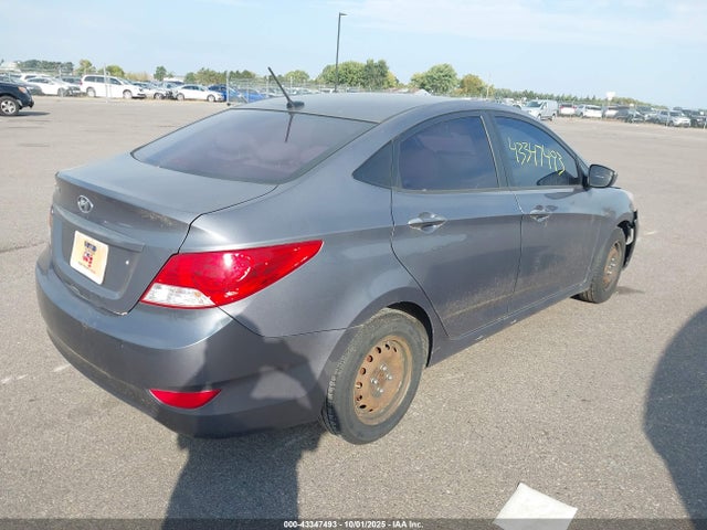 Продаж на аукціоні авто 2014 Hyundai Accent Gls, vin: KMHCT4AE5EU602488, номер лоту: 43347493