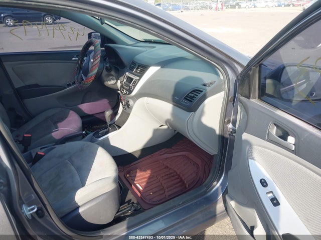 Продаж на аукціоні авто 2014 Hyundai Accent Gls, vin: KMHCT4AE5EU602488, номер лоту: 43347493