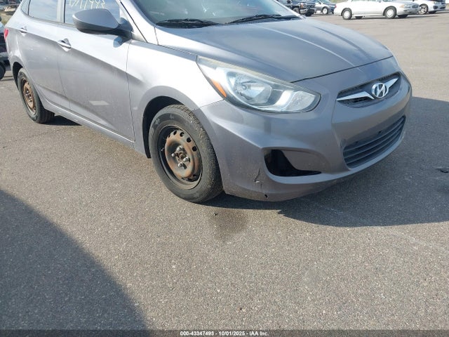 Продаж на аукціоні авто 2014 Hyundai Accent Gls, vin: KMHCT4AE5EU602488, номер лоту: 43347493