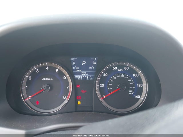 Продаж на аукціоні авто 2014 Hyundai Accent Gls, vin: KMHCT4AE5EU602488, номер лоту: 43347493