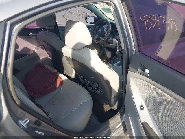 Продаж на аукціоні авто 2014 Hyundai Accent Gls, vin: KMHCT4AE5EU602488, номер лоту: 43347493