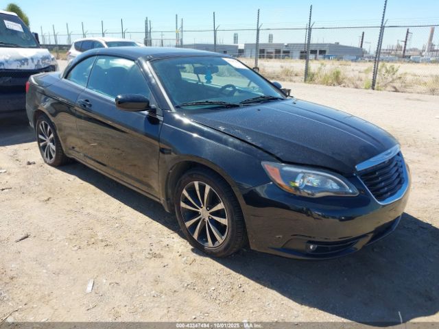 2013 CHRYSLER 200 1C3BCBGG3DN650047 Photo 0