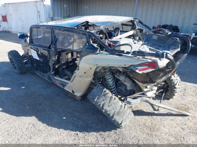 2022 CAN-AM MAVERICK X3 MAX 3JBVNAV25NE001038 Photo 2